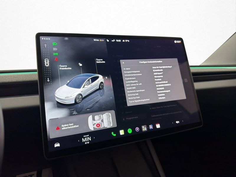 Tesla Model 3 bild 17