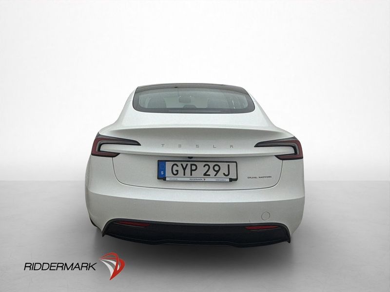 Tesla Model 3 bild 6