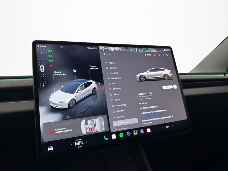Tesla Model 3 bild 23