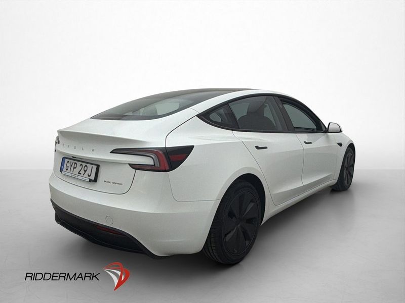 Tesla Model 3 bild 8