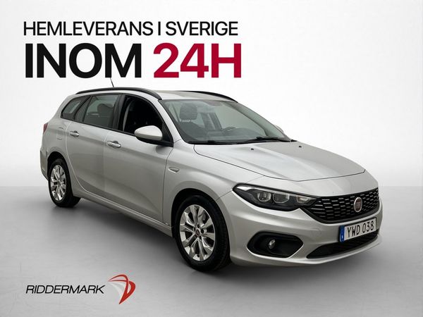 Fiat Tipo 1.6 E.Torq 110hk Farthållare Bluetooth - 2018