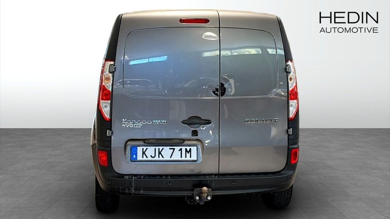 Renault Kangoo bild 7