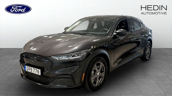 Ford Mustang Mach-E RWD Long Range 296Hk Teknikpaket - 2022