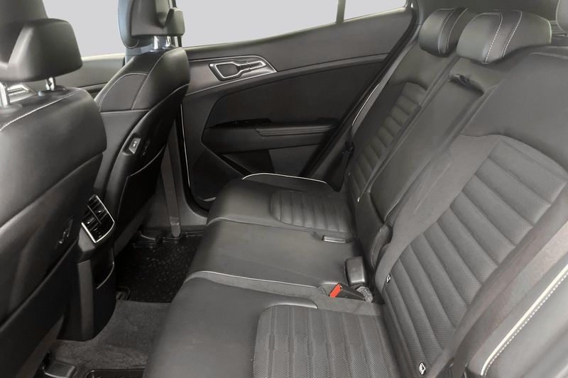 Kia Sportage bild 9
