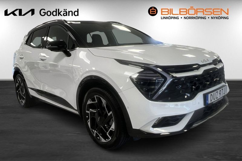 Kia Sportage bild 3