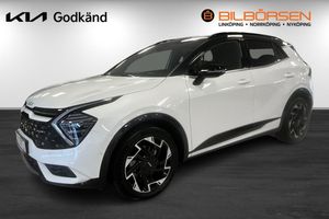 Kia Sportage bild 1
