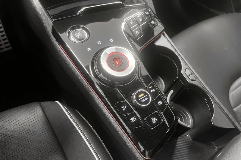 Kia Sportage bild 12