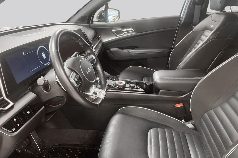 Kia Sportage bild 8