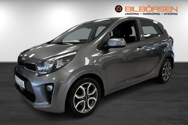 Kia Picanto 1.0 Advance AMT 4-Sits - 2023