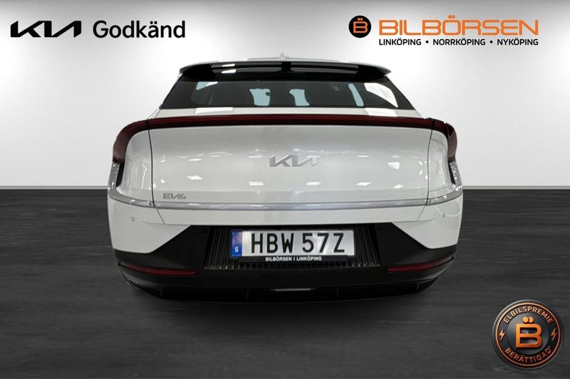 Kia EV6 bild 5
