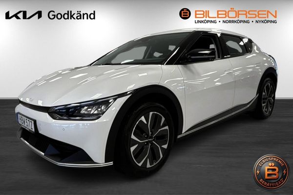 Kia EV6 77,4 kWh AWD - 2023