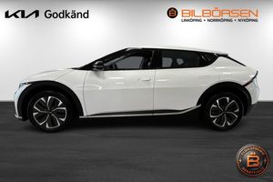 Kia EV6 bild 4