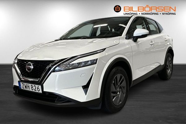 Nissan Qashqai Acenta 1.3 DIG-T (Kamera, Sensorer) - 2022