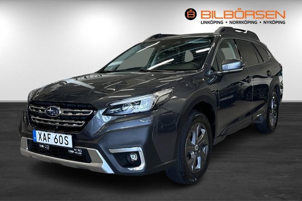 Subaru Outback 2.5 4WD XFuel Limited (Ledramp, Drag, M&K, Navi) - 2021