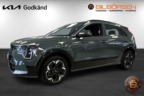 Kia Niro EV 64 kWh Action - 2023