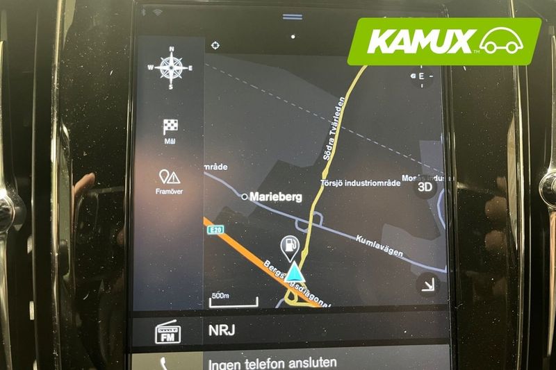 Volvo V60 bild 19