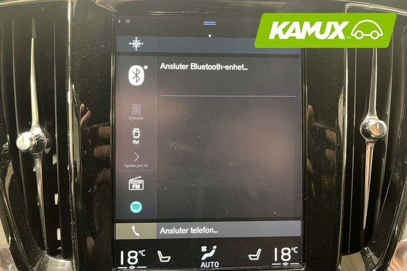 Volvo V60 bild 20