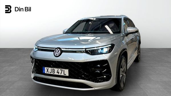 Volkswagen Tayron R-Line TDI193 DSG 4M 5sits/Edition/Drag - 2026