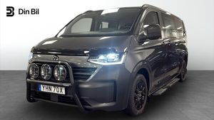 Volkswagen Transporter bild 1