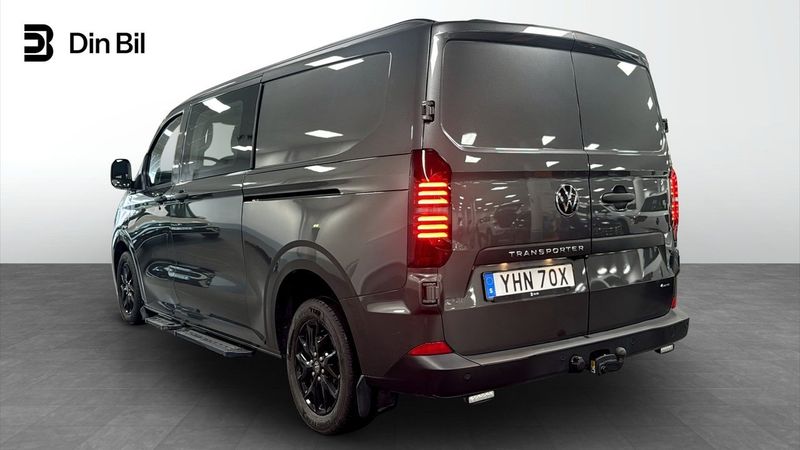Volkswagen Transporter bild 4
