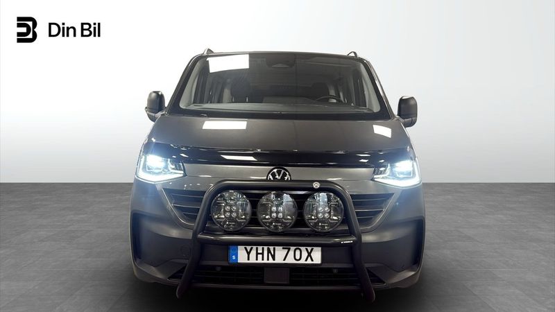 Volkswagen Transporter bild 5