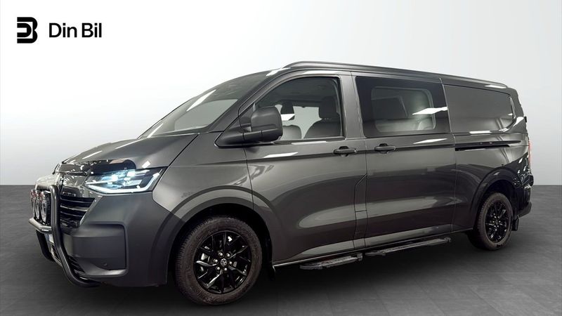 Volkswagen Transporter bild 3