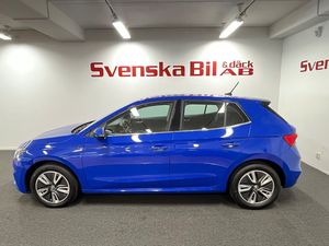 Skoda Fabia bild 19