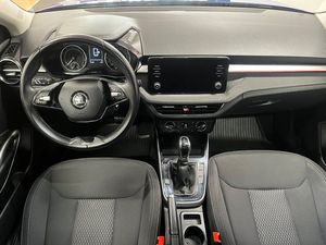 Skoda Fabia bild 15