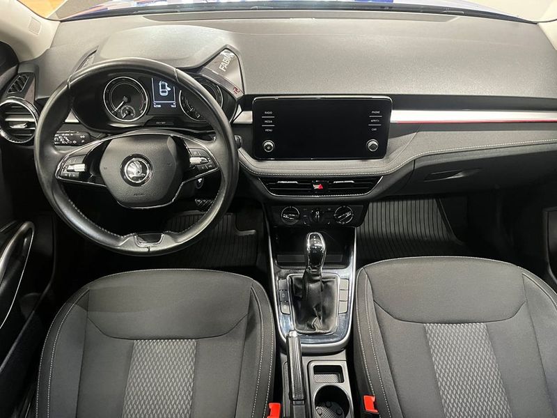 Skoda Fabia bild 15