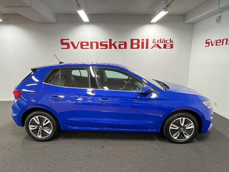 Skoda Fabia bild 9