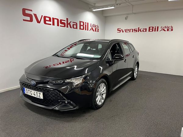 Toyota Corolla Touring Sports Hybrid e-CVT Active 2.99% Ränta - 2024