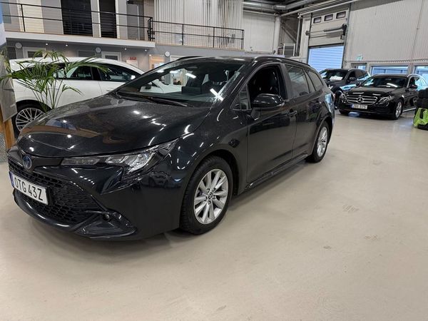 Toyota Corolla Touring Sports Hybrid e-CVT Active - 2024