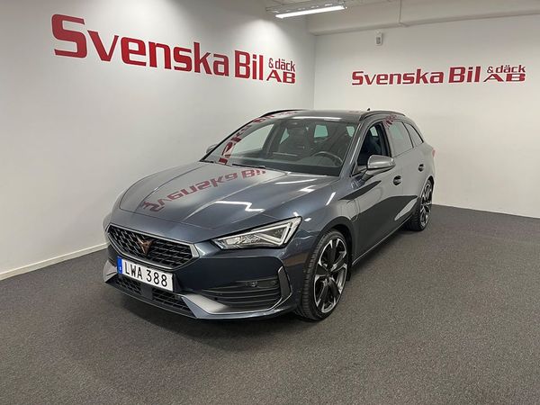 Cupra Leon Sportstourer e-Hybrid LADDHYBRID Backkamera 2,99% ränta - 2024