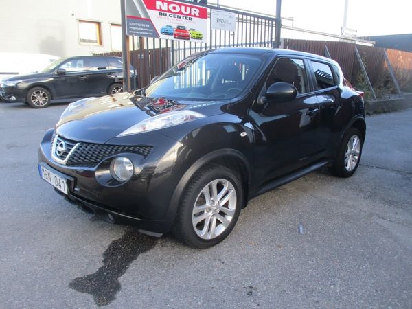 Nissan Juke 1.6 Euro 5 - 2012