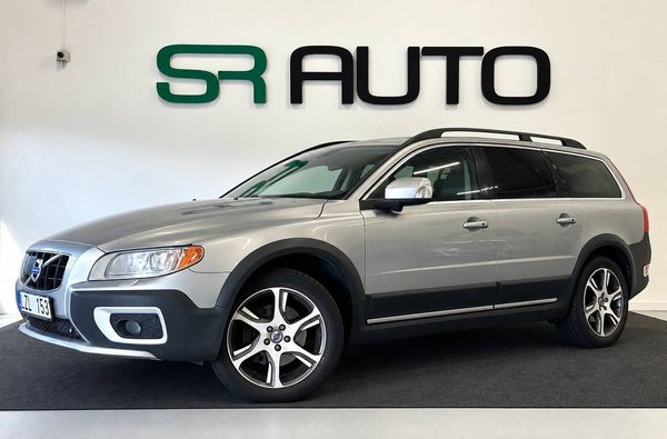 Volvo XC70 D5 AWD | Summum | 1 Ägare | KamremBytt | GPS | - 2012