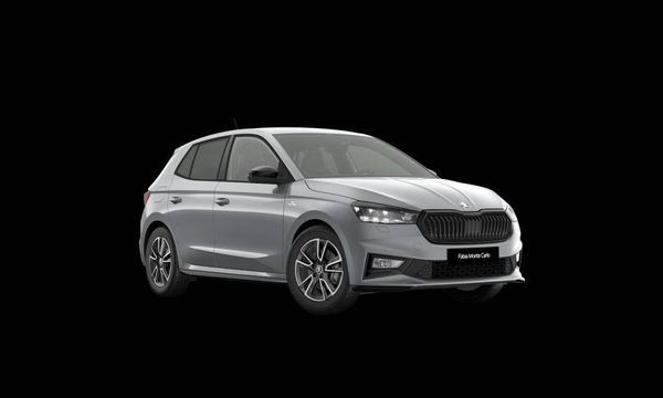Skoda Fabia Monte Carlo Backkamera/Rs design/Farthållare *PL* - 2027