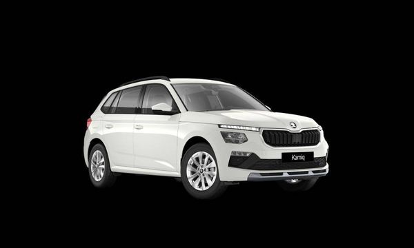 Skoda Kamiq SELECTION TSI 116hk Backkamera/Farthållare *PL* - 2027