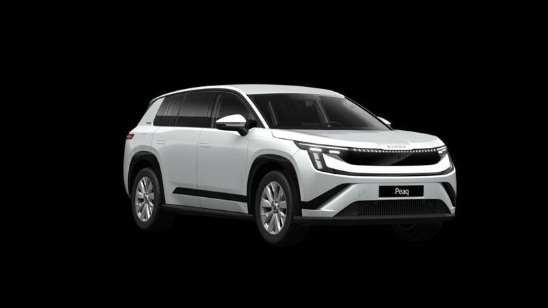 Skoda Peaq bild 2