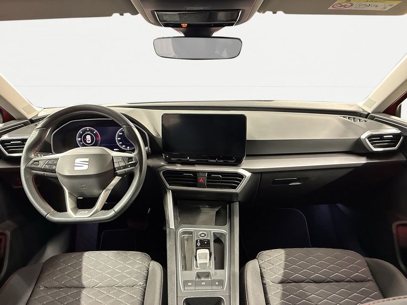 Seat Leon bild 11