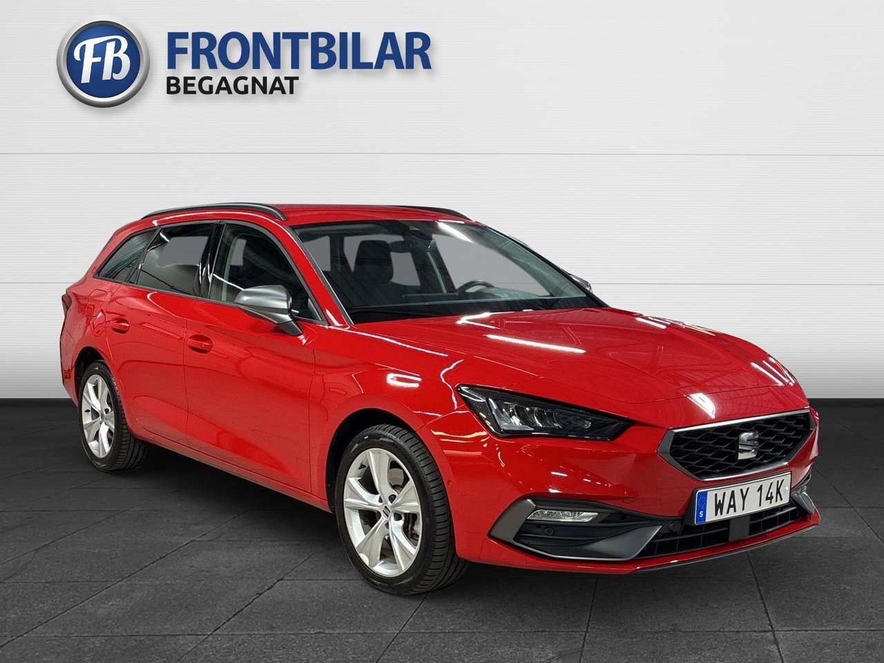 Seat Leon