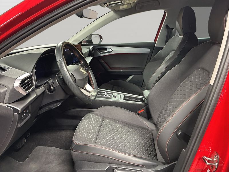 Seat Leon bild 9