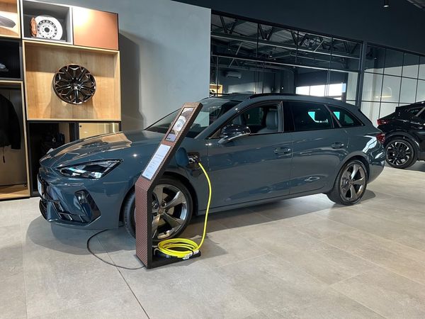 Cupra Leon Sportstourer E-Hybrid Privatleasing Överlåtelse - 2026