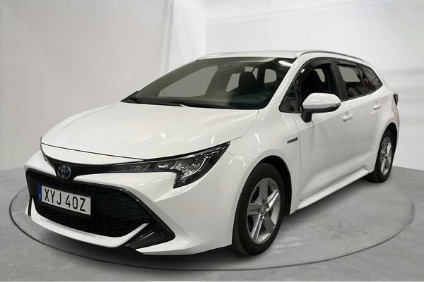 Toyota Corolla 1.8 Hybrid Touring Sports (122hk) - 2020