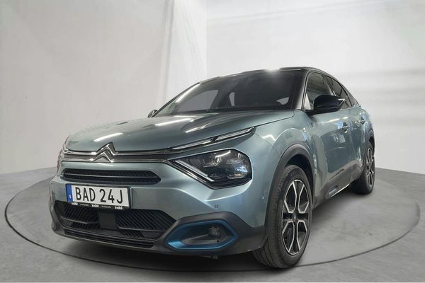 Citroen C4 e-C4 50kWh (136hk) - 2022