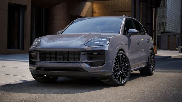 Porsche Cayenne E-Hybrid Black Edition - 2026