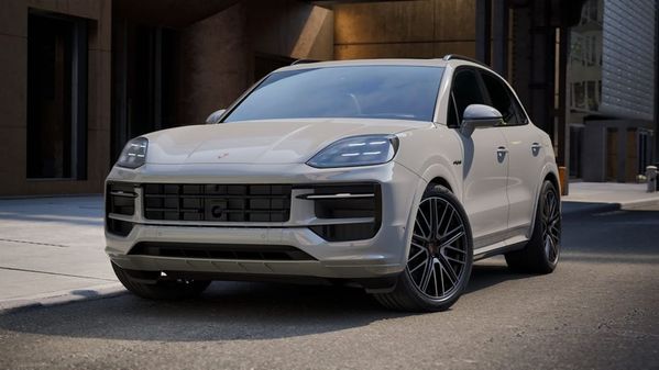 Porsche Cayenne E-Hybrid Black Edition - 2026