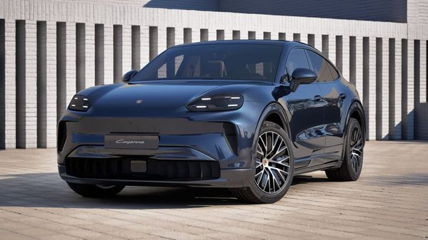 Porsche Cayenne Coupé Electric Coupe - 2026
