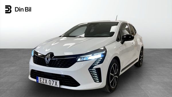 Renault Clio 1,0 TCE MANUELL 91 Evolution - 2024