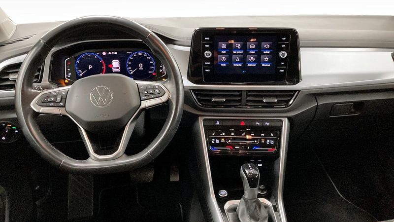 Volkswagen T-Roc bild 10
