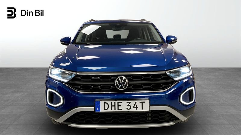 Volkswagen T-Roc bild 4
